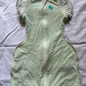 Love to Dream Swaddle in Mint Green